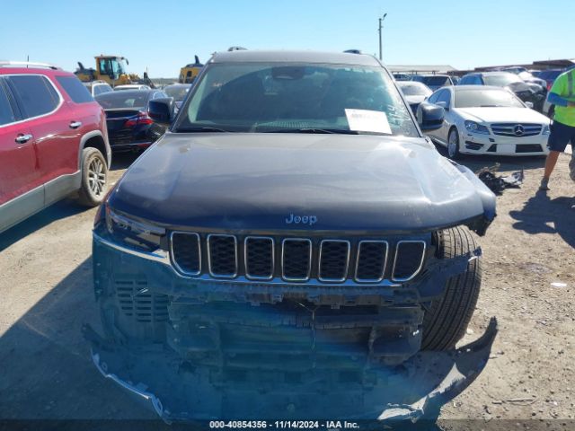 1C4RJKAG1P8828632 Jeep Grand Cherokee L Laredo 4x4