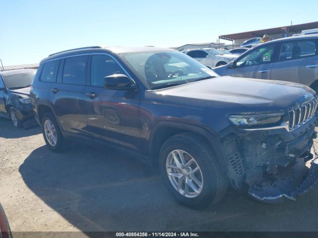 1C4RJKAG1P8828632 Jeep Grand Cherokee L Laredo 4x4