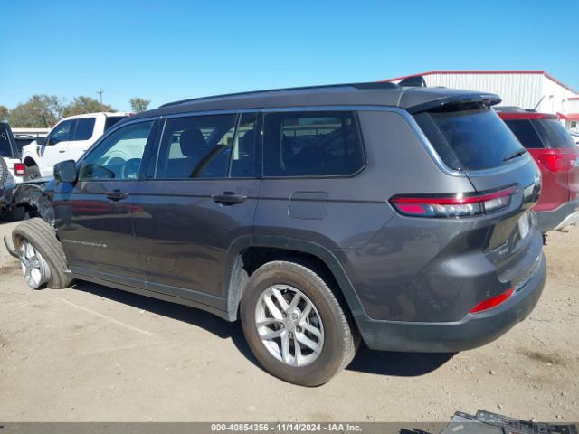1C4RJKAG1P8828632 Jeep Grand Cherokee L Laredo 4x4