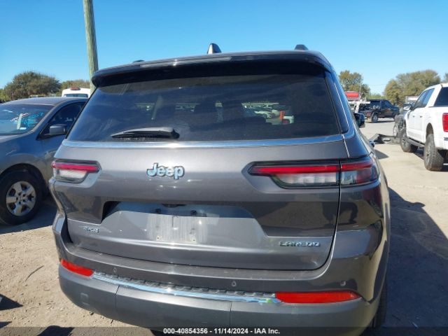 1C4RJKAG1P8828632 Jeep Grand Cherokee L Laredo 4x4