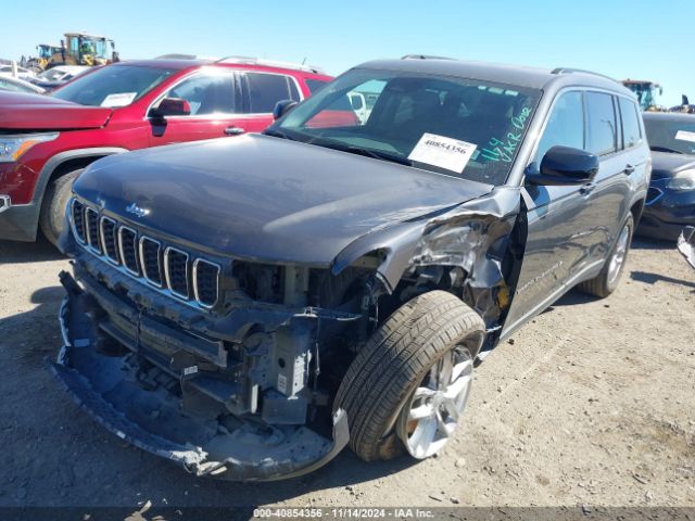 1C4RJKAG1P8828632 Jeep Grand Cherokee L Laredo 4x4