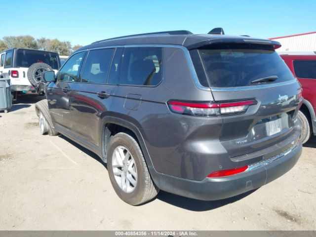 1C4RJKAG1P8828632 Jeep Grand Cherokee L Laredo 4x4