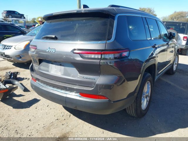 1C4RJKAG1P8828632 Jeep Grand Cherokee L Laredo 4x4