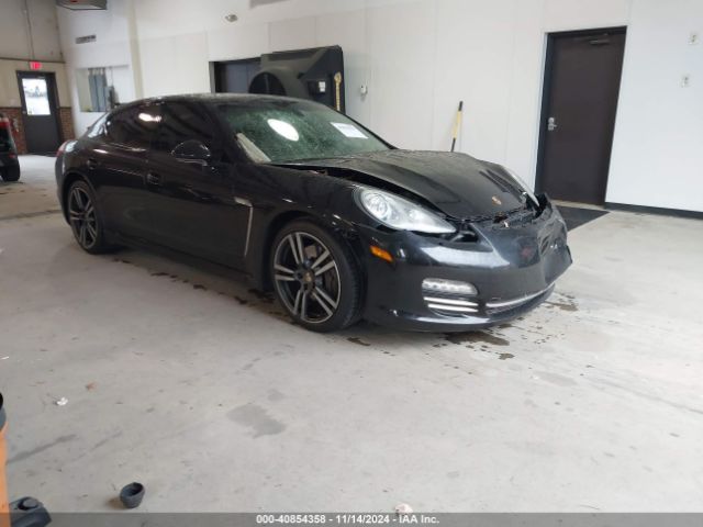 2013 PORSCHE PANAMERA WP0AA2A76DL015163 Photo 0