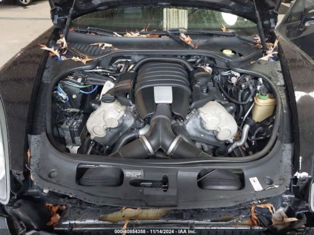2013 PORSCHE PANAMERA WP0AA2A76DL015163 Photo 9
