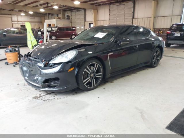 2013 PORSCHE PANAMERA WP0AA2A76DL015163 Photo 1