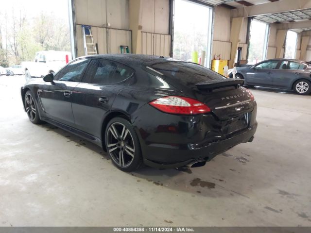 2013 PORSCHE PANAMERA WP0AA2A76DL015163 Photo 2