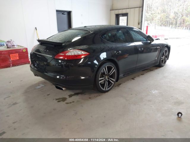 2013 PORSCHE PANAMERA WP0AA2A76DL015163 Photo 3