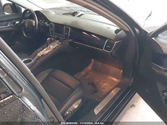 2013 PORSCHE PANAMERA WP0AA2A76DL015163 Photo 4