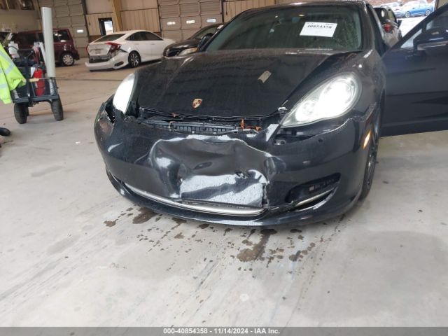 2013 PORSCHE PANAMERA WP0AA2A76DL015163 Photo 5