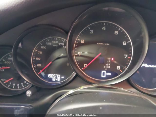 2013 PORSCHE PANAMERA WP0AA2A76DL015163 Photo 6