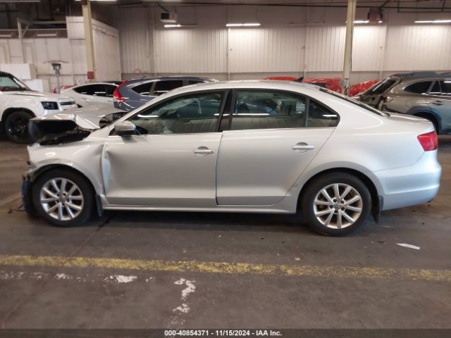 3VWD17AJ3EM285020 Volkswagen Jetta 1.8t Se