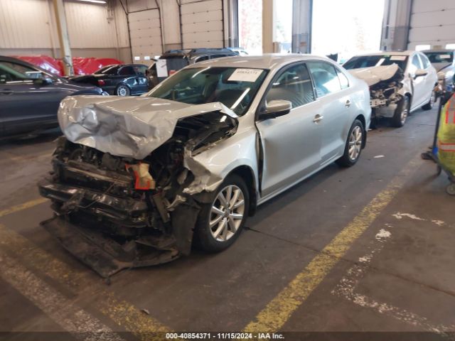 3VWD17AJ3EM285020 Volkswagen Jetta 1.8t Se