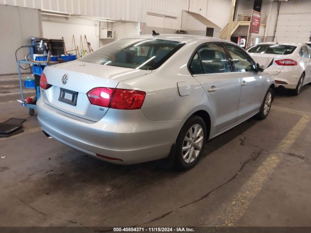 3VWD17AJ3EM285020 Volkswagen Jetta 1.8t Se