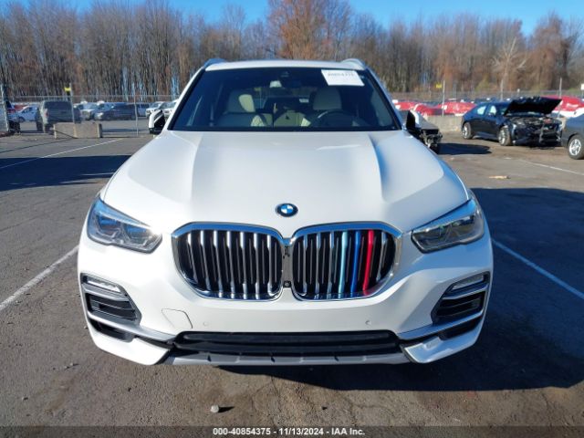 5UXCR6C58KLL34905 BMW X5 Xdrive40i