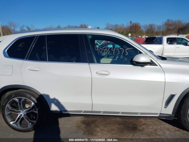 5UXCR6C58KLL34905 BMW X5 Xdrive40i
