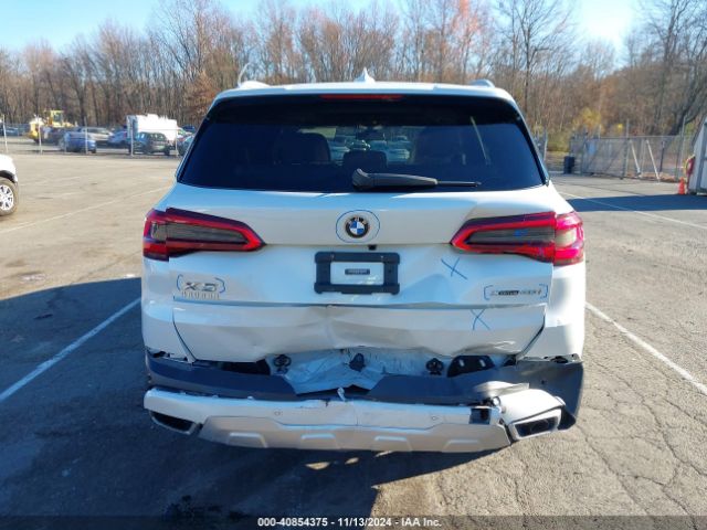5UXCR6C58KLL34905 BMW X5 Xdrive40i