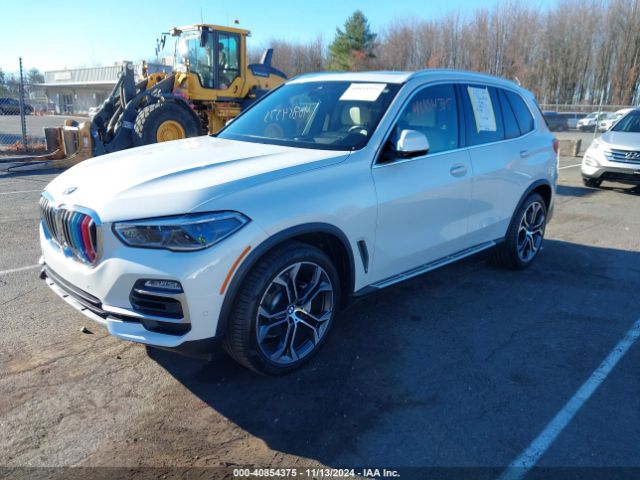 5UXCR6C58KLL34905 BMW X5 Xdrive40i