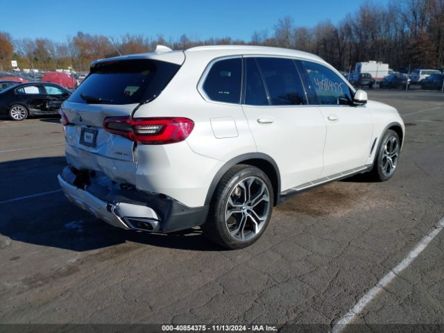 5UXCR6C58KLL34905 BMW X5 Xdrive40i