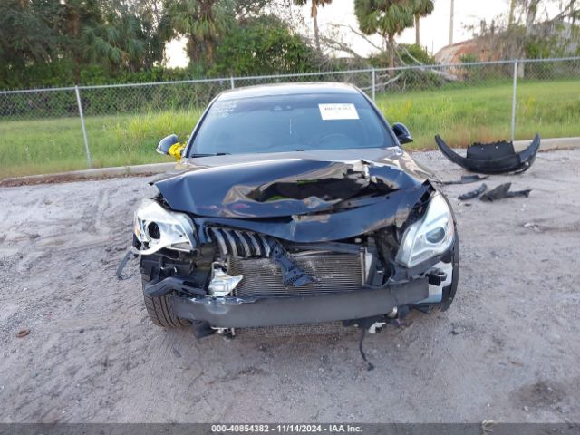 2G4GU5GX4G9121094 Buick Regal Turbo Gs