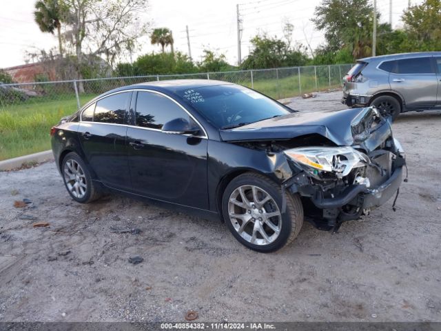 2G4GU5GX4G9121094 Buick Regal Turbo Gs