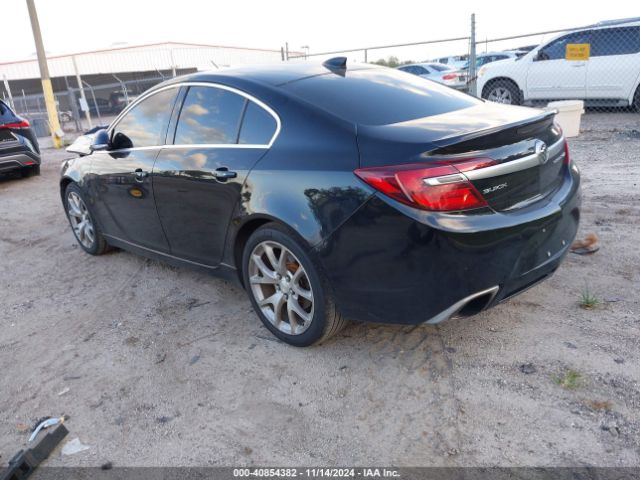 2G4GU5GX4G9121094 Buick Regal Turbo Gs