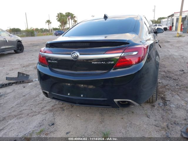 2G4GU5GX4G9121094 Buick Regal Turbo Gs