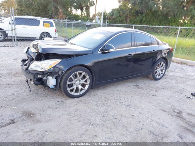 2G4GU5GX4G9121094 Buick Regal Turbo Gs