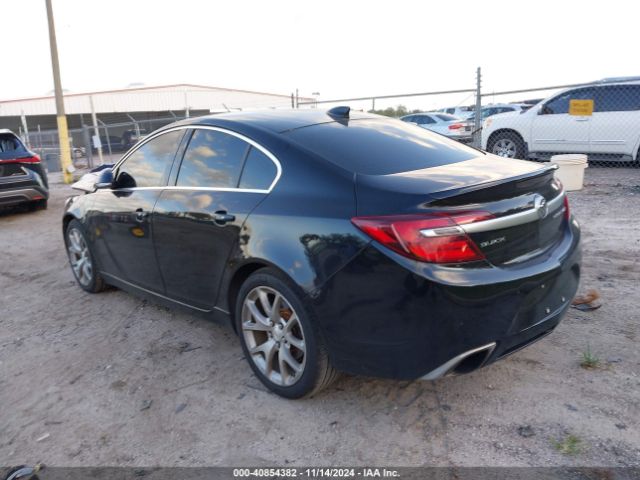2G4GU5GX4G9121094 Buick Regal Turbo Gs