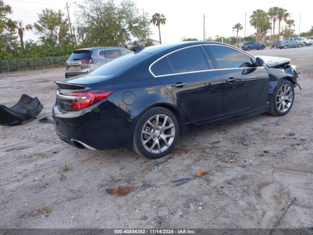 2G4GU5GX4G9121094 Buick Regal Turbo Gs
