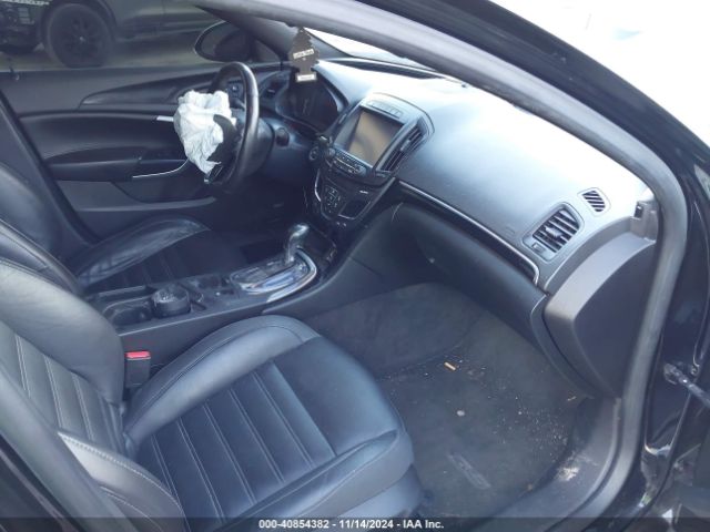 2G4GU5GX4G9121094 Buick Regal Turbo Gs