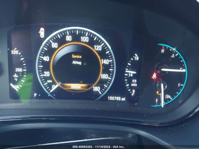 2G4GU5GX4G9121094 Buick Regal Turbo Gs