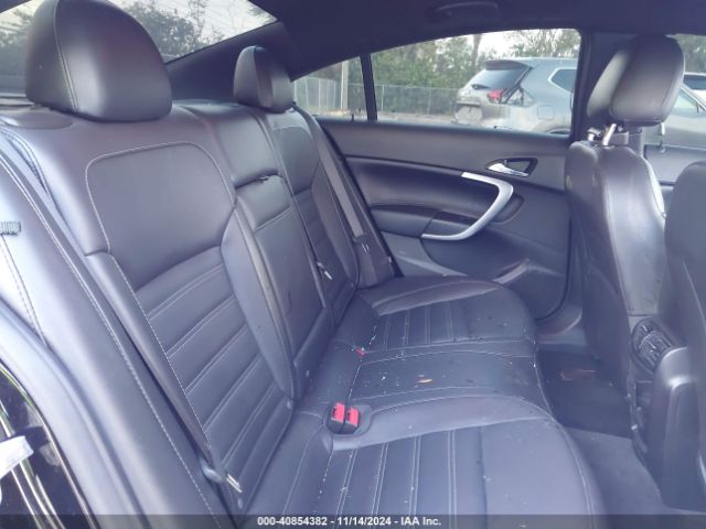 2G4GU5GX4G9121094 Buick Regal Turbo Gs