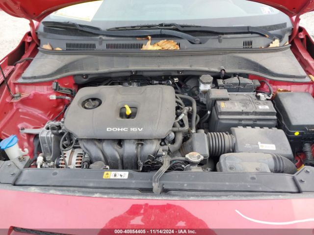 KM8K1CAA2KU372378 Hyundai Kona Se