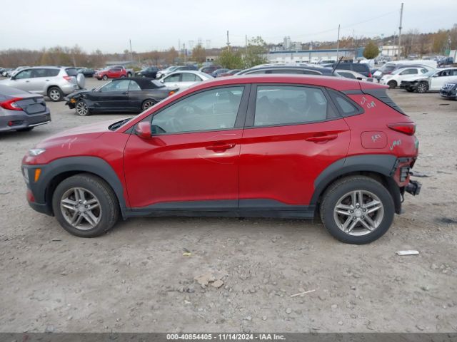 KM8K1CAA2KU372378 Hyundai Kona Se