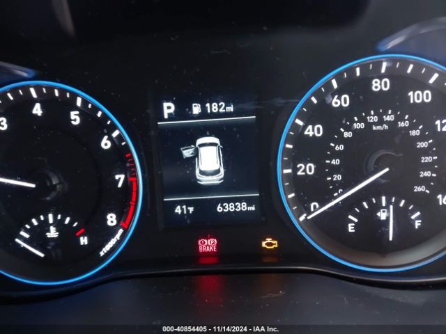 KM8K1CAA2KU372378 Hyundai Kona Se