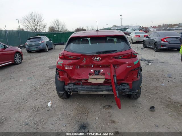 KM8K1CAA2KU372378 Hyundai Kona Se