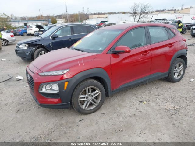KM8K1CAA2KU372378 Hyundai Kona Se