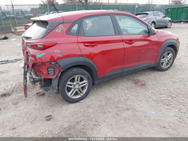 KM8K1CAA2KU372378 Hyundai Kona Se