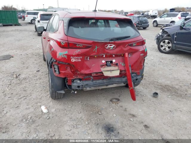 KM8K1CAA2KU372378 Hyundai Kona Se
