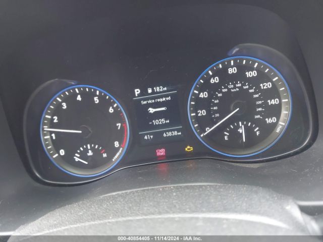 KM8K1CAA2KU372378 Hyundai Kona Se