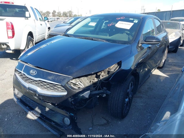 KIA Forte Lxs 2020 3KPF24AD7LE209583 Image 2