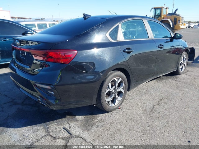 KIA Forte Lxs 2020 3KPF24AD7LE209583 Image 4