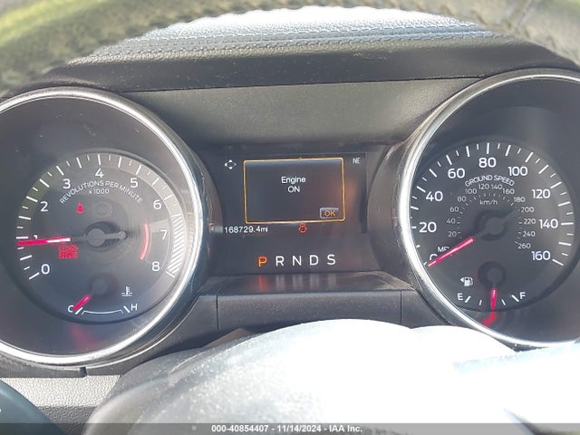 Ford Mustang V6 2016 1FA6P8AM8G5267590 Image 15
