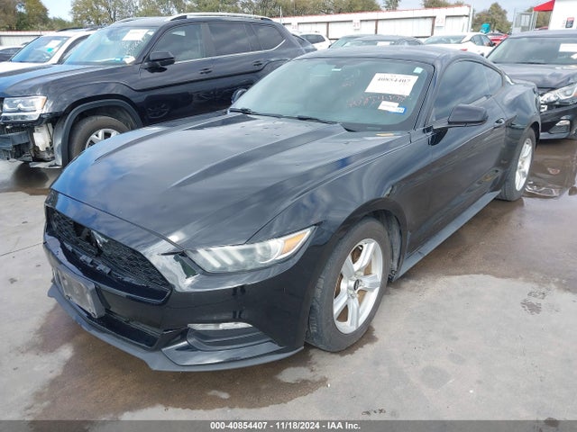 Ford Mustang V6 2016 1FA6P8AM8G5267590 Image 2