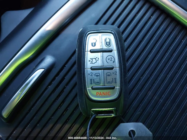 Chrysler Pacifica Touring L 2022 2C4RC1BG2NR188953 Image 11