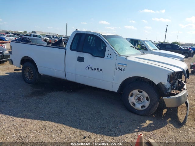 2008 FORD F-150 1FTRW12WX8FA81773 Photo 0