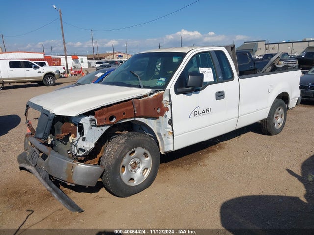 2008 FORD F-150 1FTRW12WX8FA81773 Photo 1
