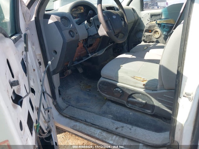 2008 FORD F-150 1FTRW12WX8FA81773 Photo 4