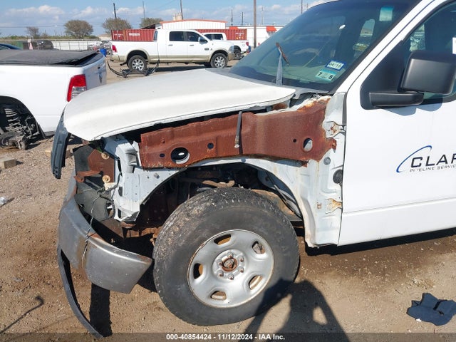 2008 FORD F-150 1FTRW12WX8FA81773 Photo 5